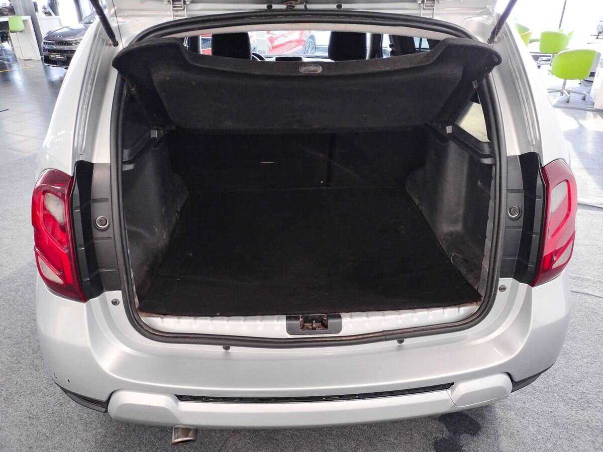 Купить Renault Duster, 2019, 167 435 км.. Фото: #7