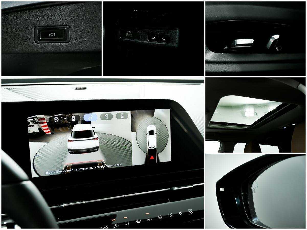 Купить OMODA C5, 2022, 36 534 км.. Фото: #16