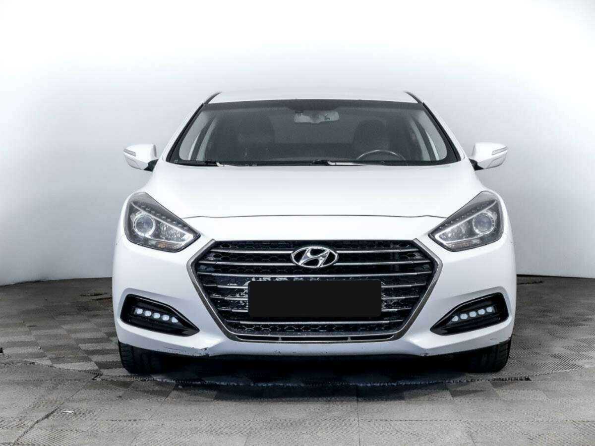 Купить Hyundai i40, 2015, 106 300 км.. Фото: #1