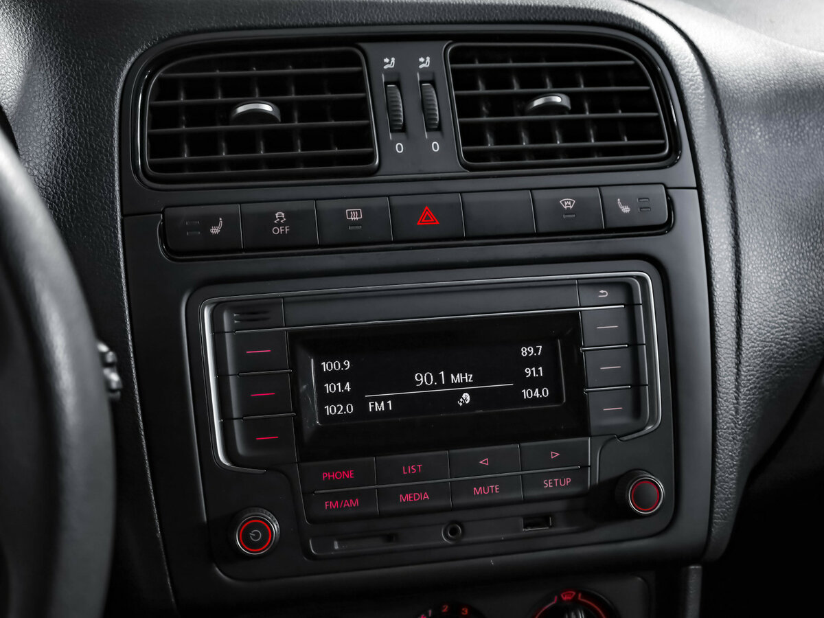 Купить Volkswagen Polo, 2018, 163 033 км.. Фото: #10