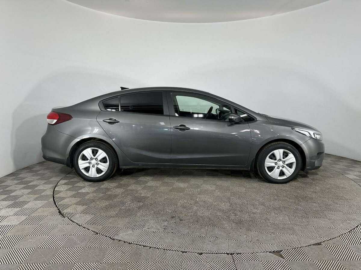 Купить Kia Cerato, 2019, 121 682 км.. Фото: #3