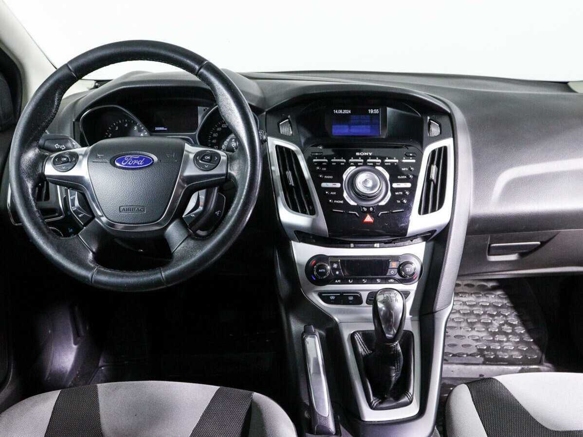 Купить Ford Focus, 2013, 200 865 км.. Фото: #9