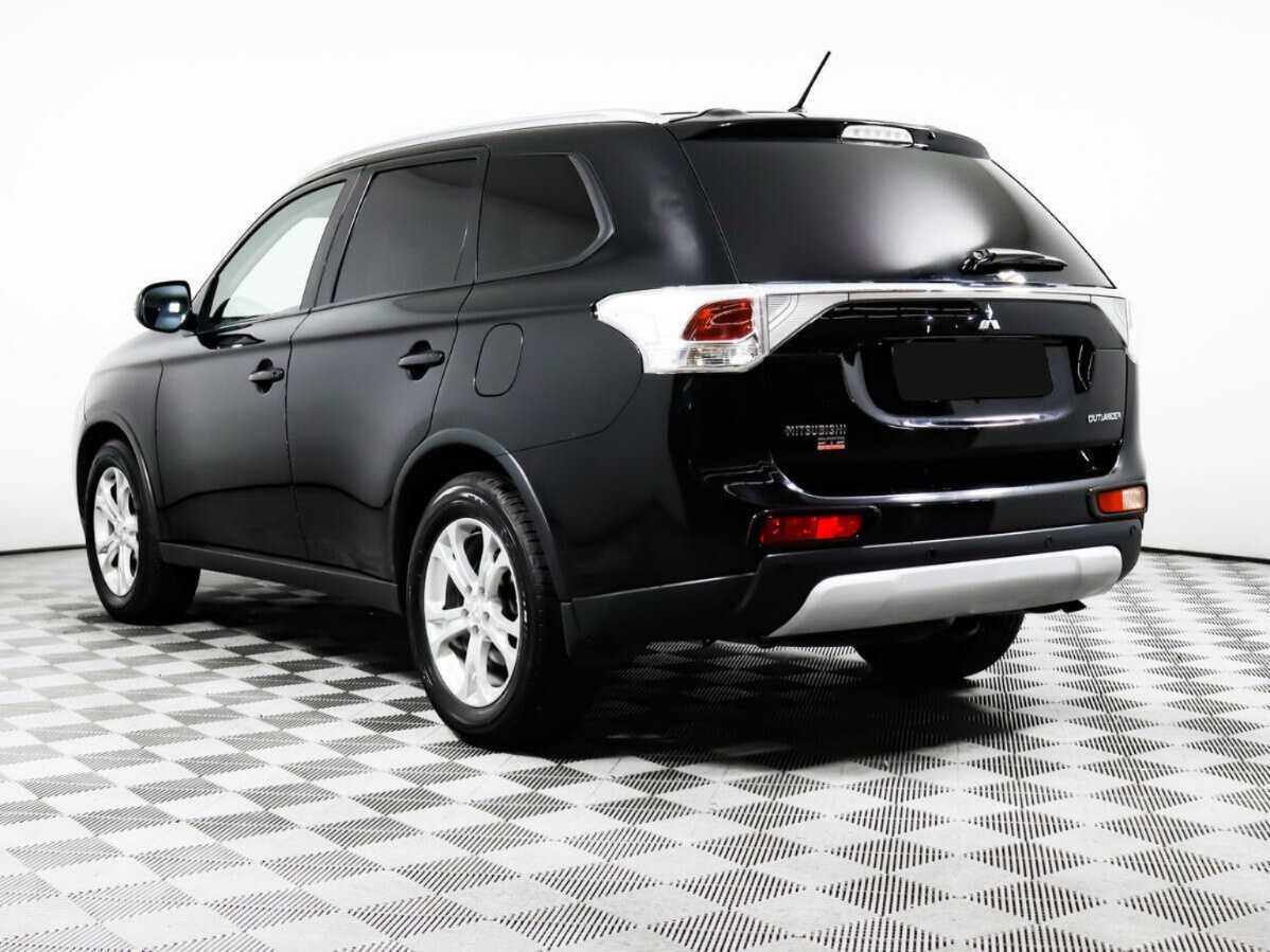 Купить Mitsubishi Outlander, 2014, 162 151 км.. Фото: #6
