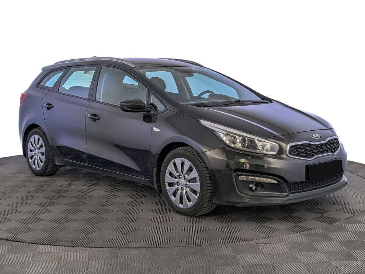 Купить Kia Ceed, 2017, 227 387 км.. Фото: #2