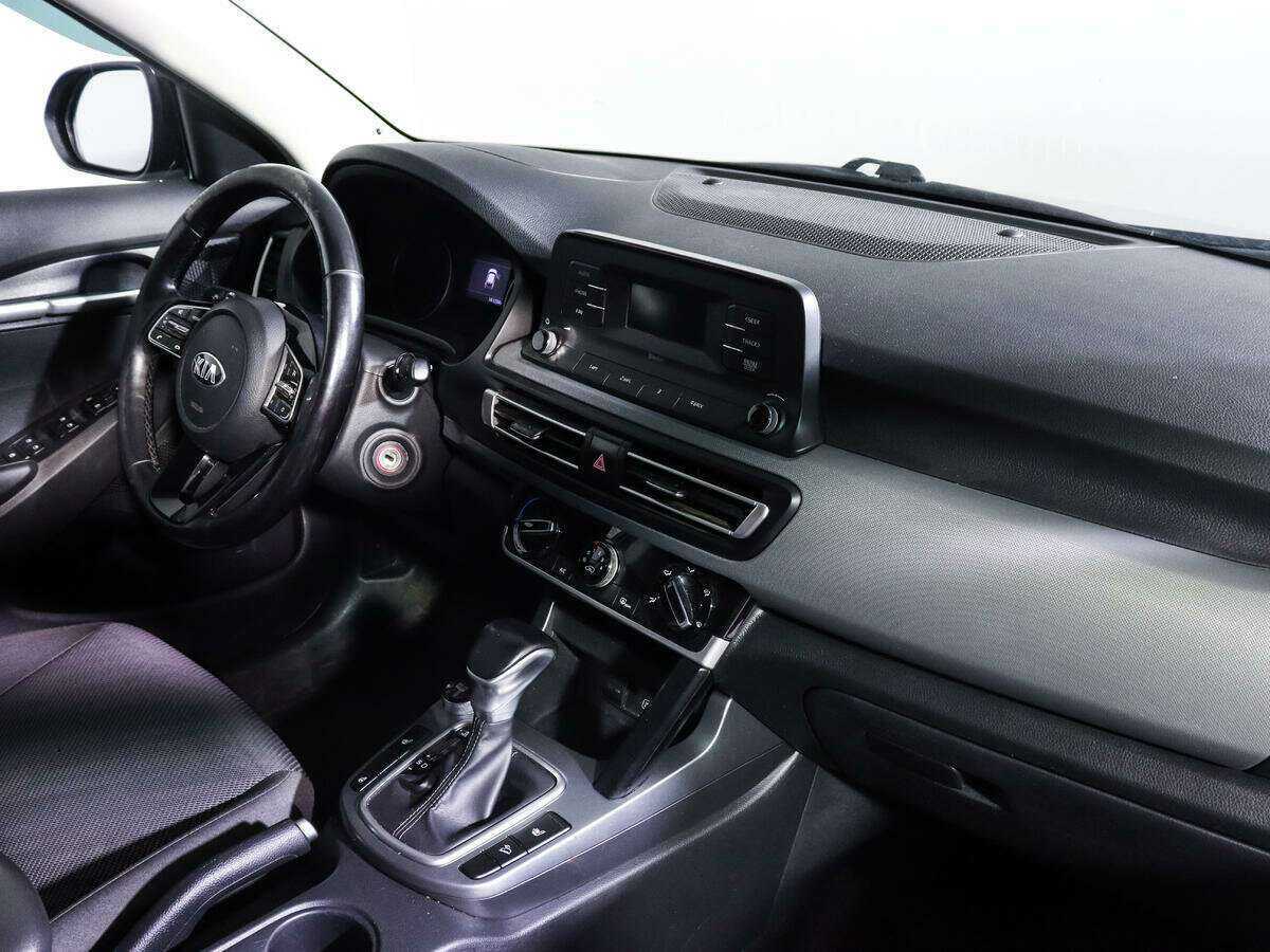 Купить Kia Seltos, 2020, 140 969 км.. Фото: #6