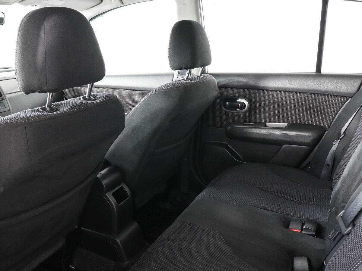 Купить Nissan Tiida, 2013, 181 715 км.. Фото: #11