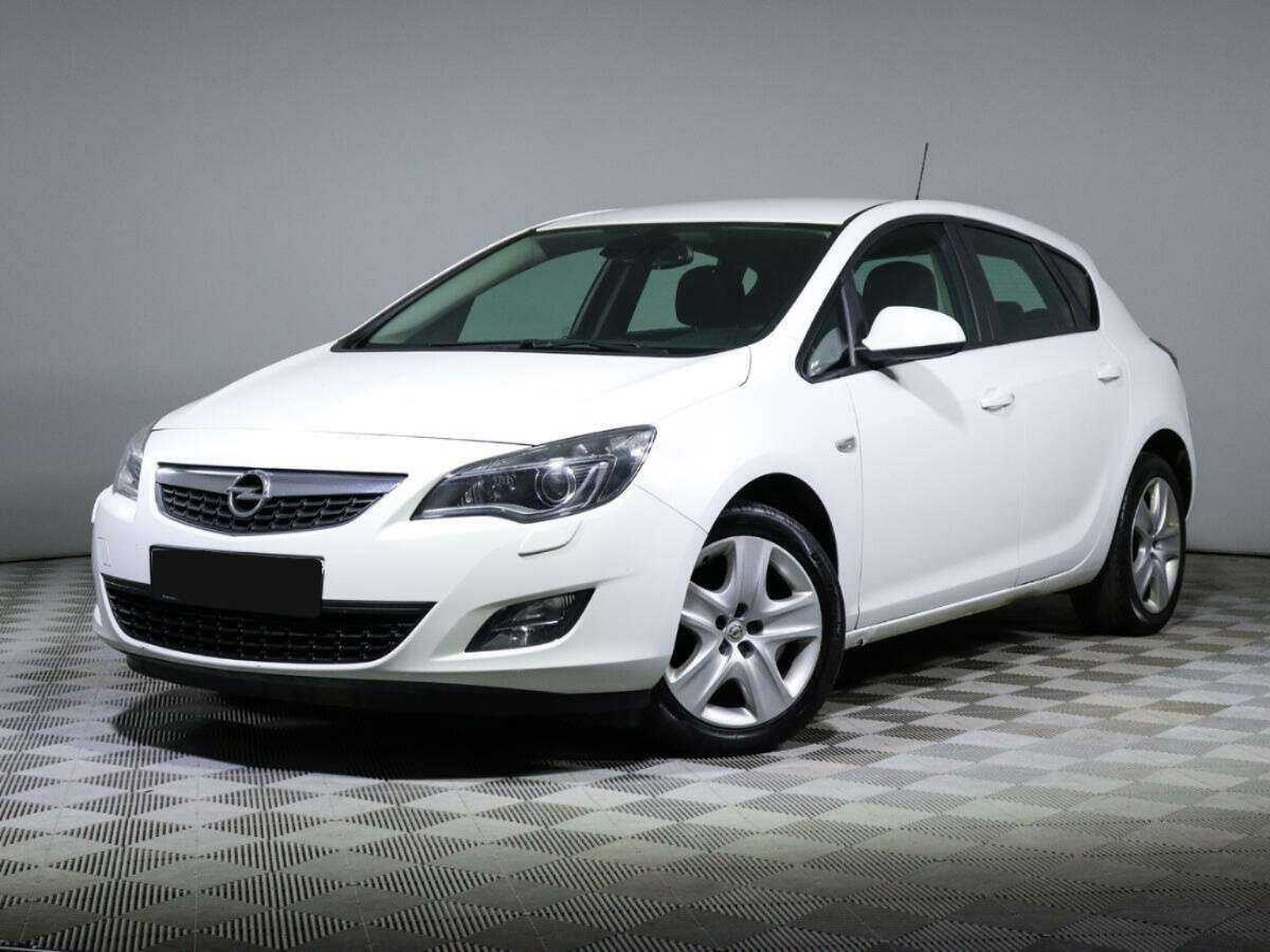 Купить Opel Astra, 2012, 80 000 км.. Фото: #0
