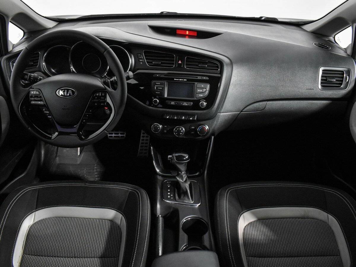 Купить Kia Ceed, 2014, 122 576 км.. Фото: #13