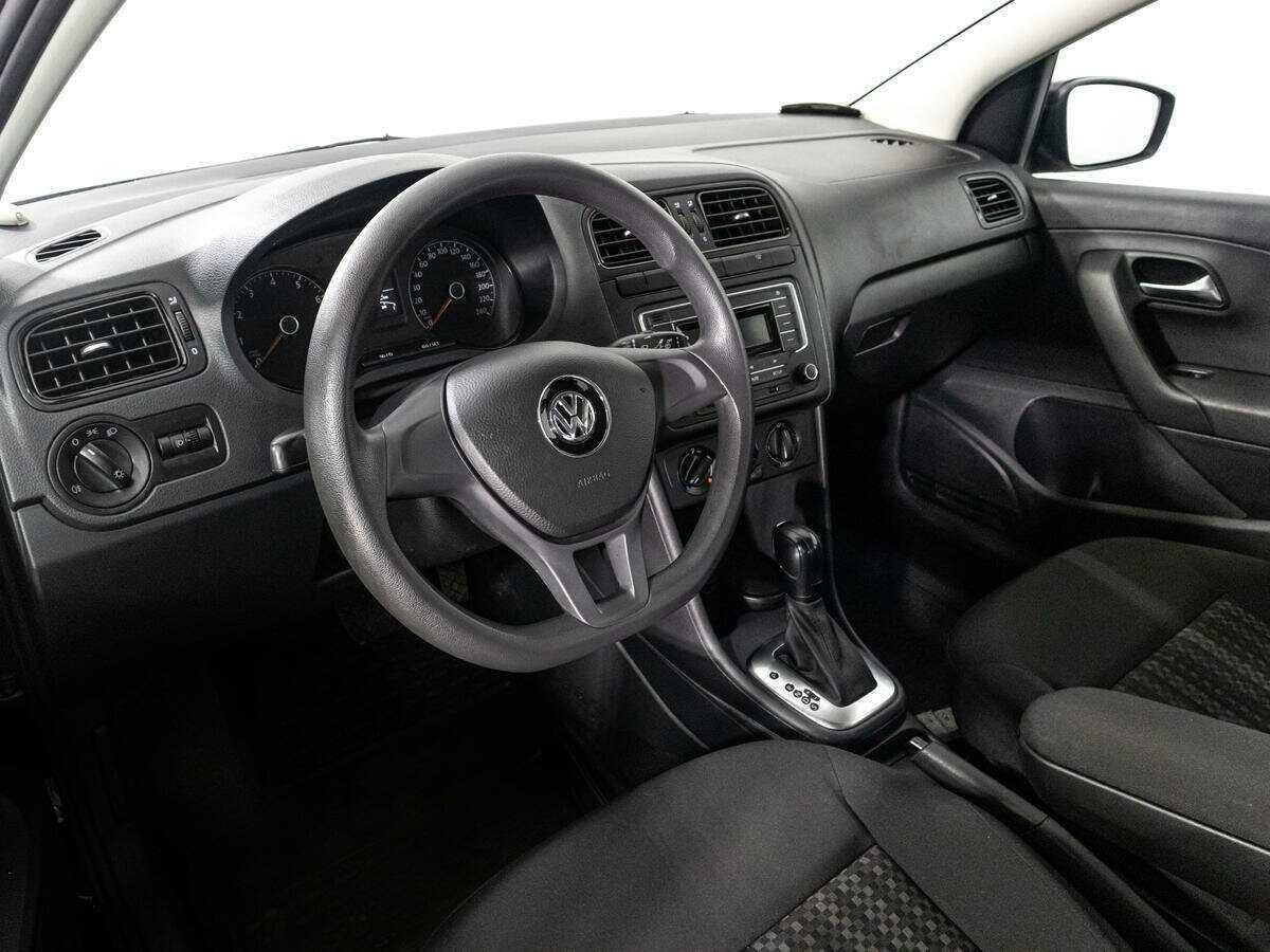 Купить Volkswagen Polo, 2019, 65 571 км.. Фото: #10