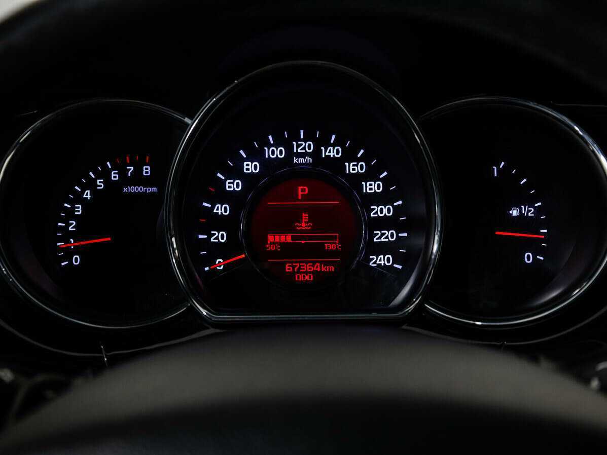 Купить Kia Ceed, 2018, 67 360 км.. Фото: #9