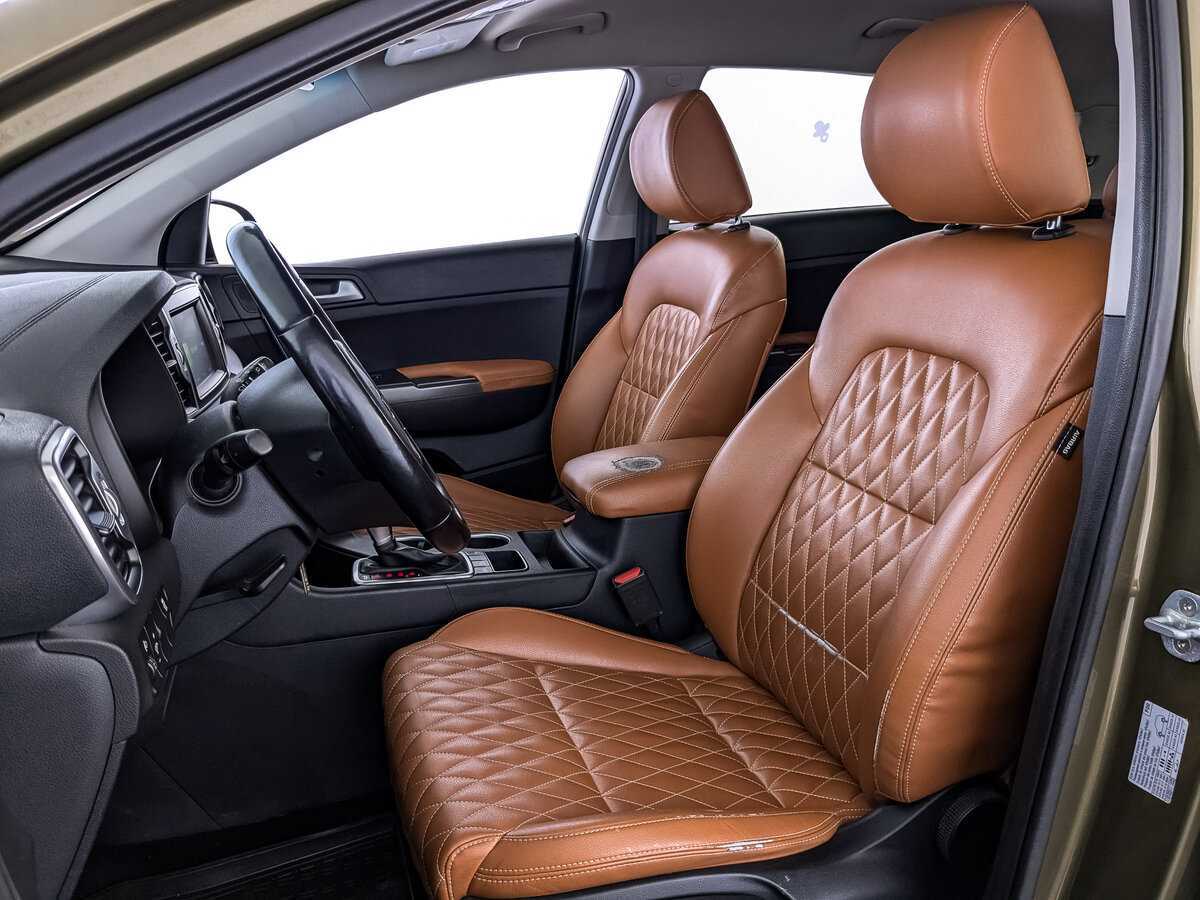 Купить Kia Sportage, 2016, 188 585 км.. Фото: #19