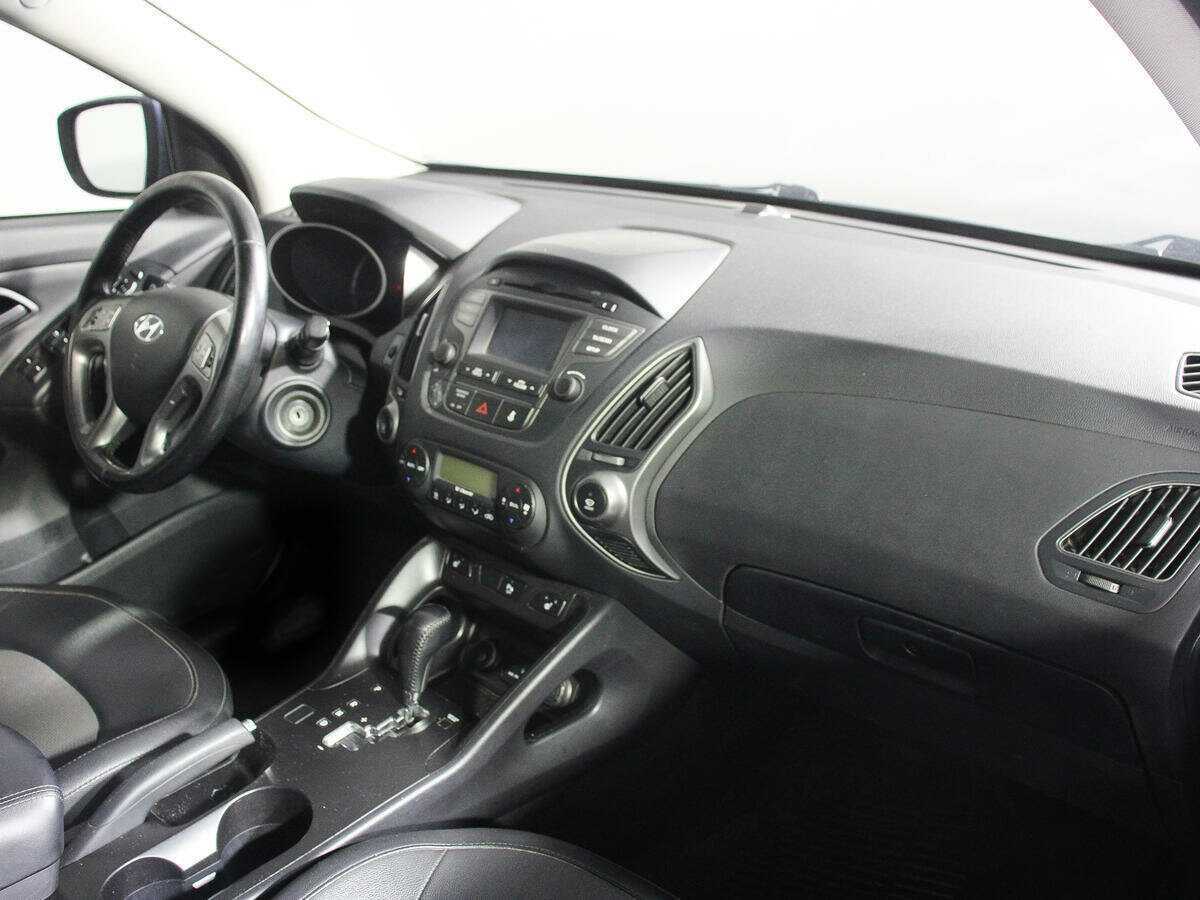 Купить Hyundai ix35, 2013, 182 117 км.. Фото: #8