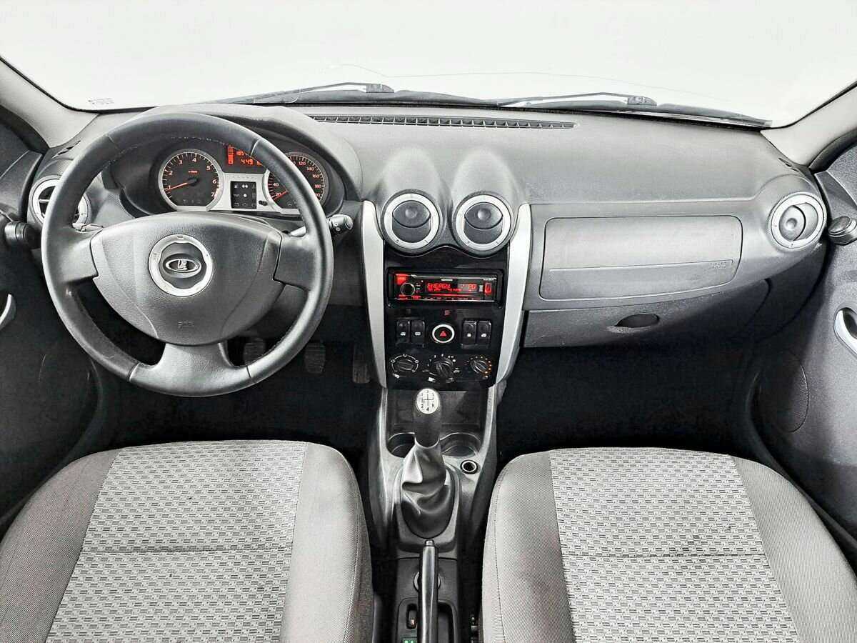 Купить Lada (ВАЗ) Largus, 2012, 185 500 км.. Фото: #11