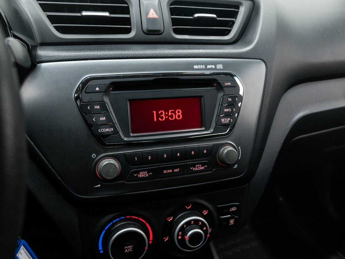 Купить Kia Rio, 2012, 218 000 км.. Фото: #16
