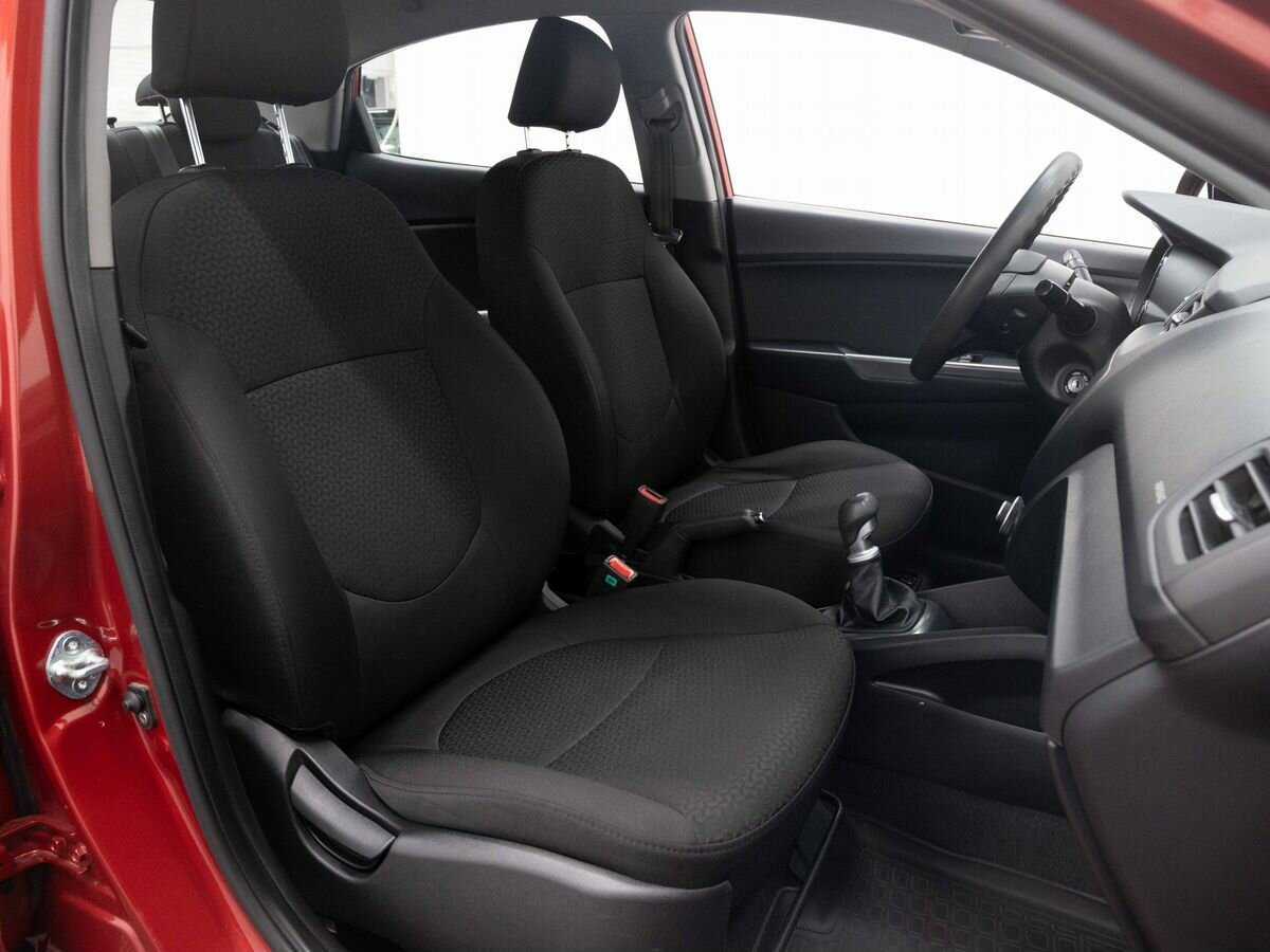 Купить Kia Rio, 2012, 132 900 км.. Фото: #20