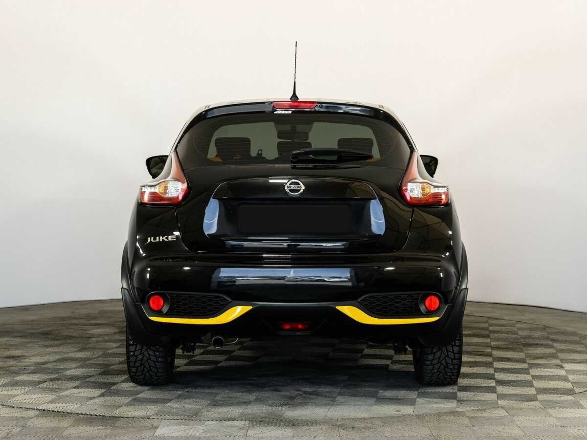 Купить Nissan Juke, 2017, 29 200 км.. Фото: #6