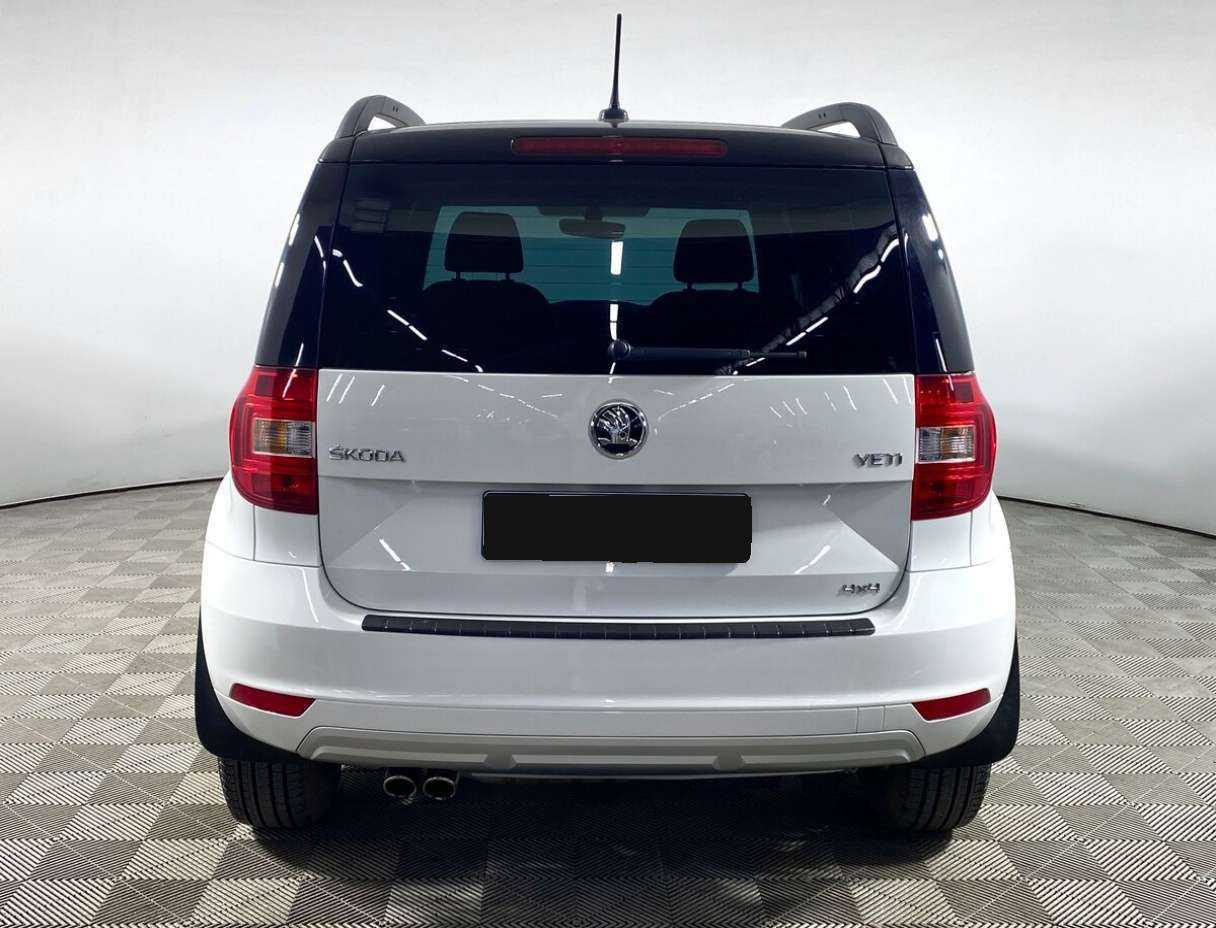 Купить Skoda Yeti, 2017, 192 000 км.. Фото: #4