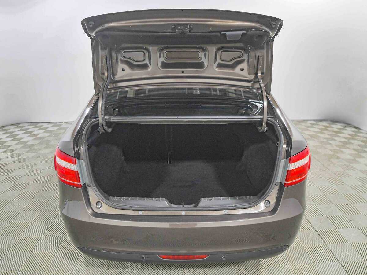 Купить Lada (ВАЗ) Vesta, 2019, 129 000 км.. Фото: #16