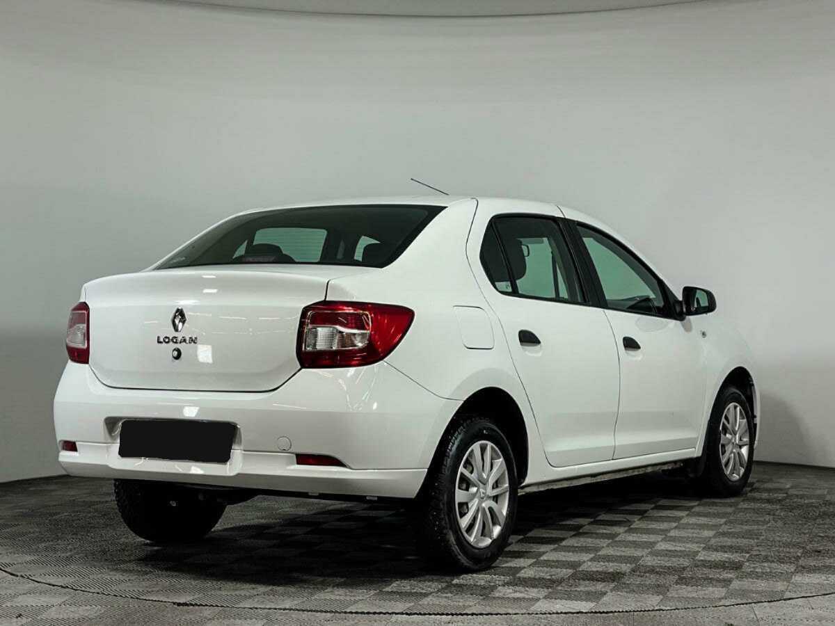 Купить Renault Logan, 2019, 67 968 км.. Фото: #2