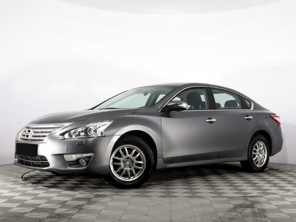 Купить Nissan Teana, 2014, 159 958 км.. Фото: #0