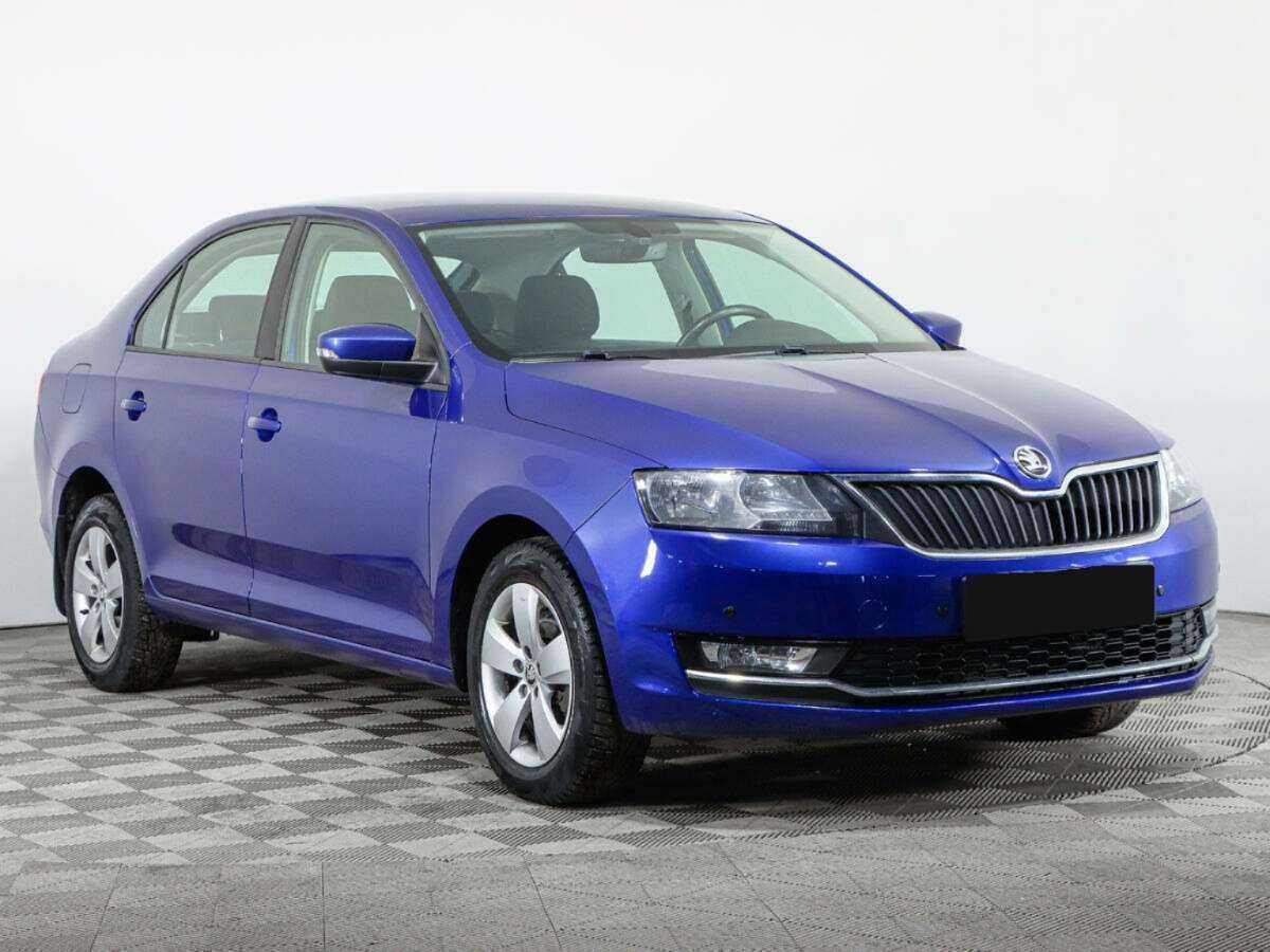 Купить Skoda Rapid, 2017, 150 228 км.. Фото: #2