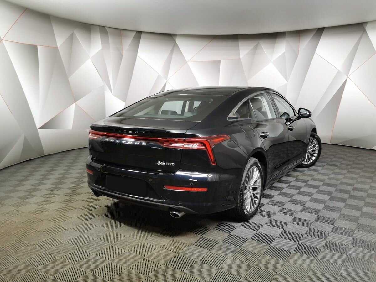 Купить FAW Bestune B70, 2023, 1 255 км.. Фото: #1