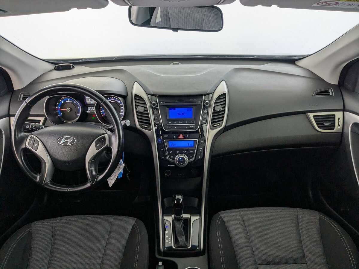 Купить Hyundai i30, 2014, 83 627 км.. Фото: #18