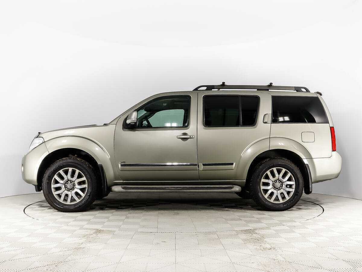 Купить Nissan Pathfinder, 2012, 192 857 км.. Фото: #7