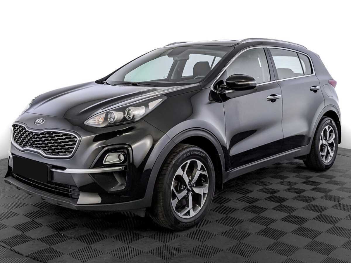 Купить Kia Sportage, 2020, 154 953 км.. Посмотреть фото
