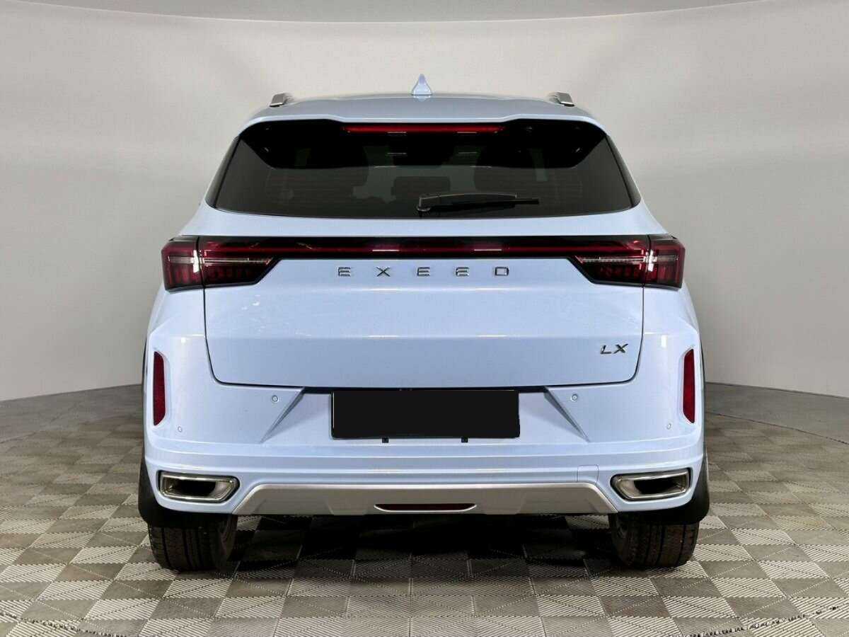 Купить EXEED LX, 2022, 40 518 км.. Фото: #3