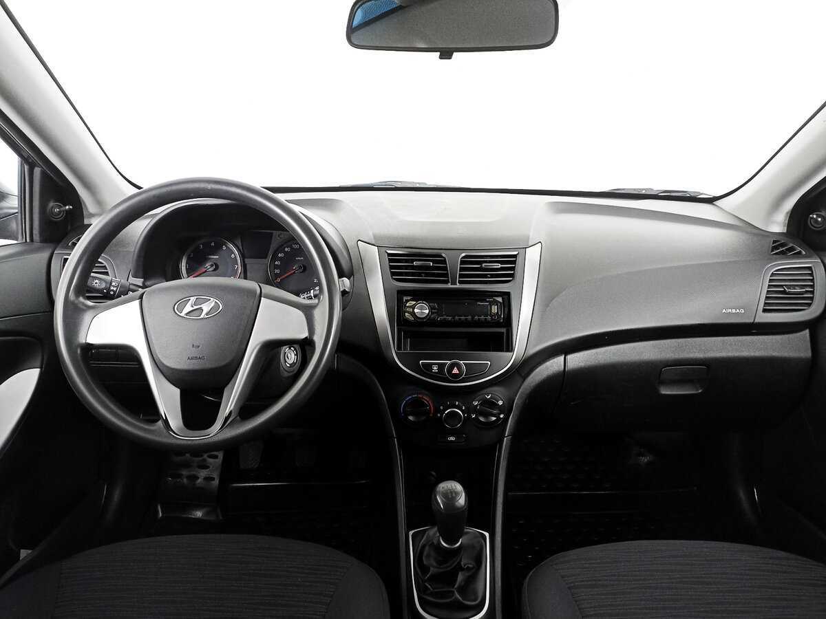 Купить Hyundai Solaris, 2014, 70 502 км.. Фото: #11