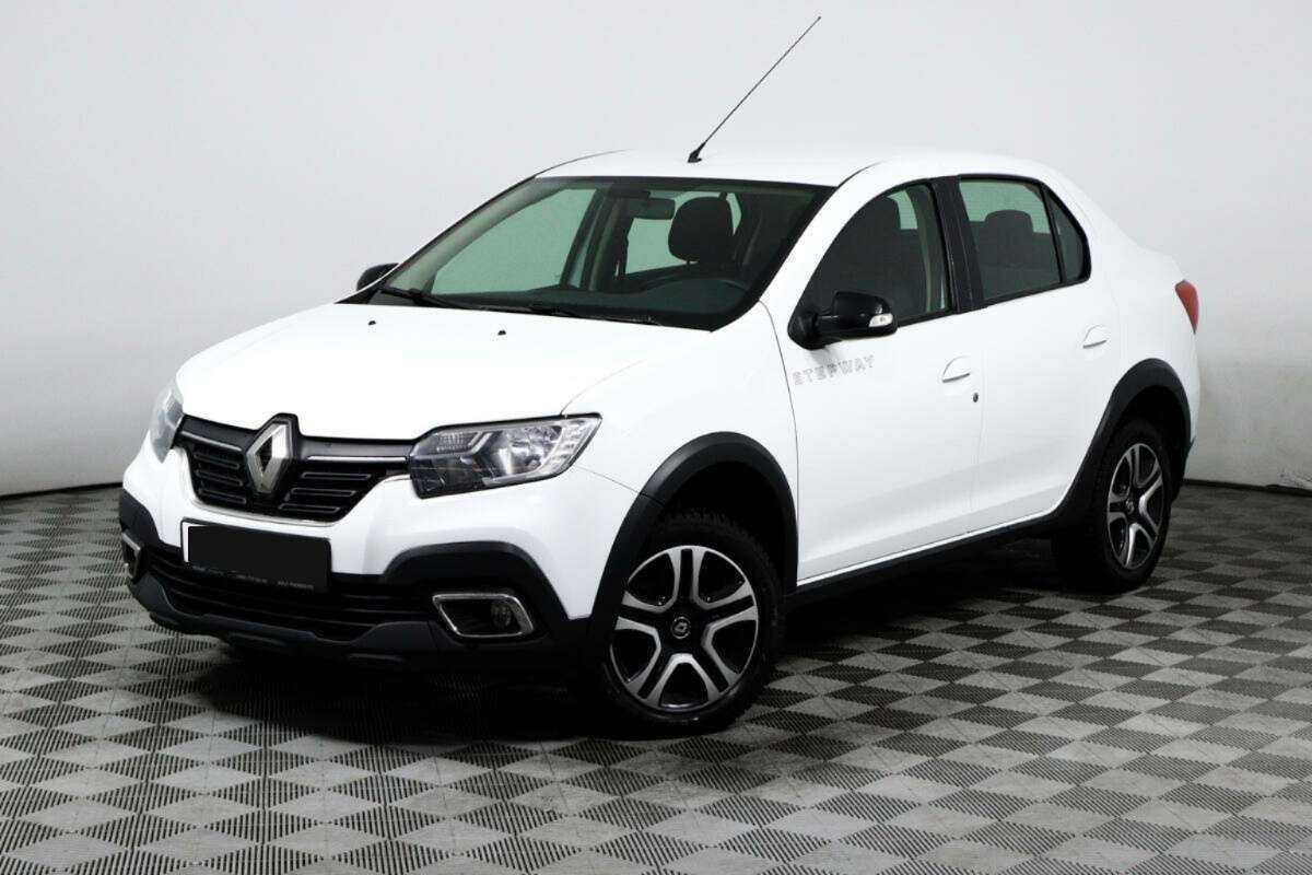 Купить Renault Logan, 2020, 73 459 км.. Посмотреть фото