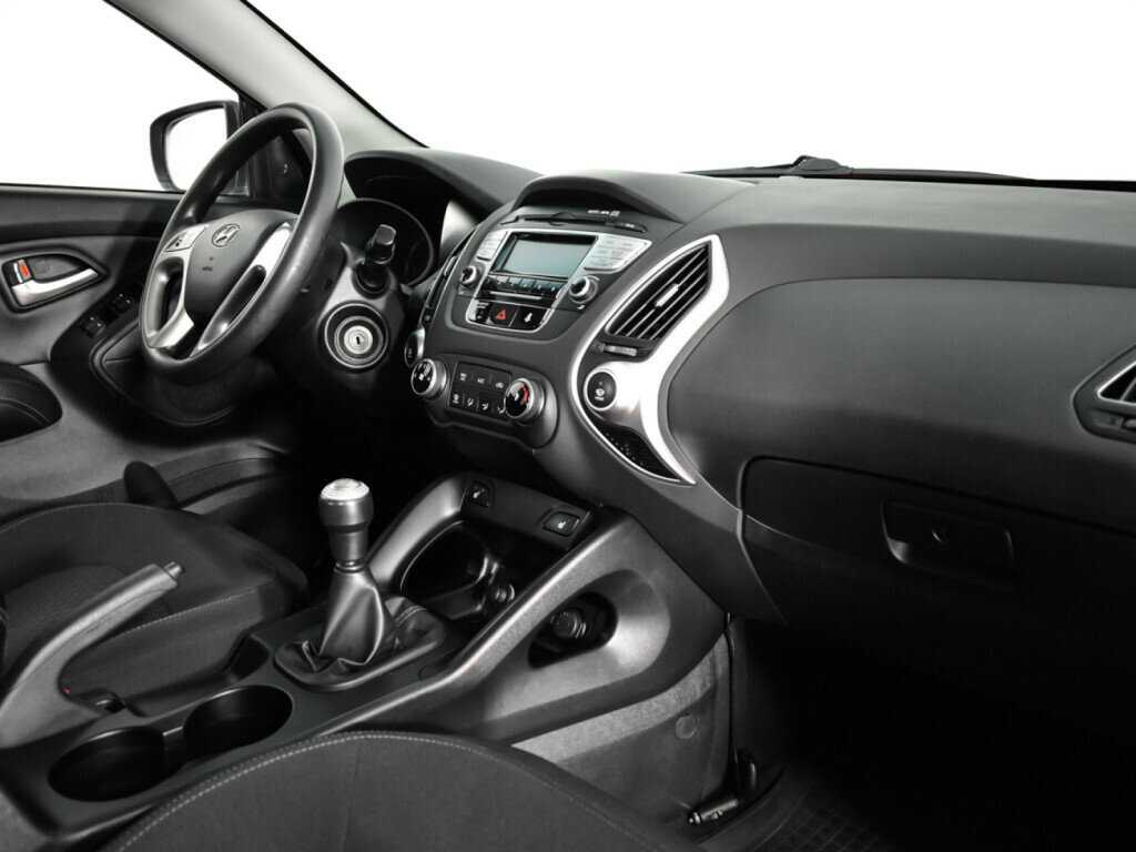 Купить Hyundai ix35, 2012, 110 574 км.. Фото: #8