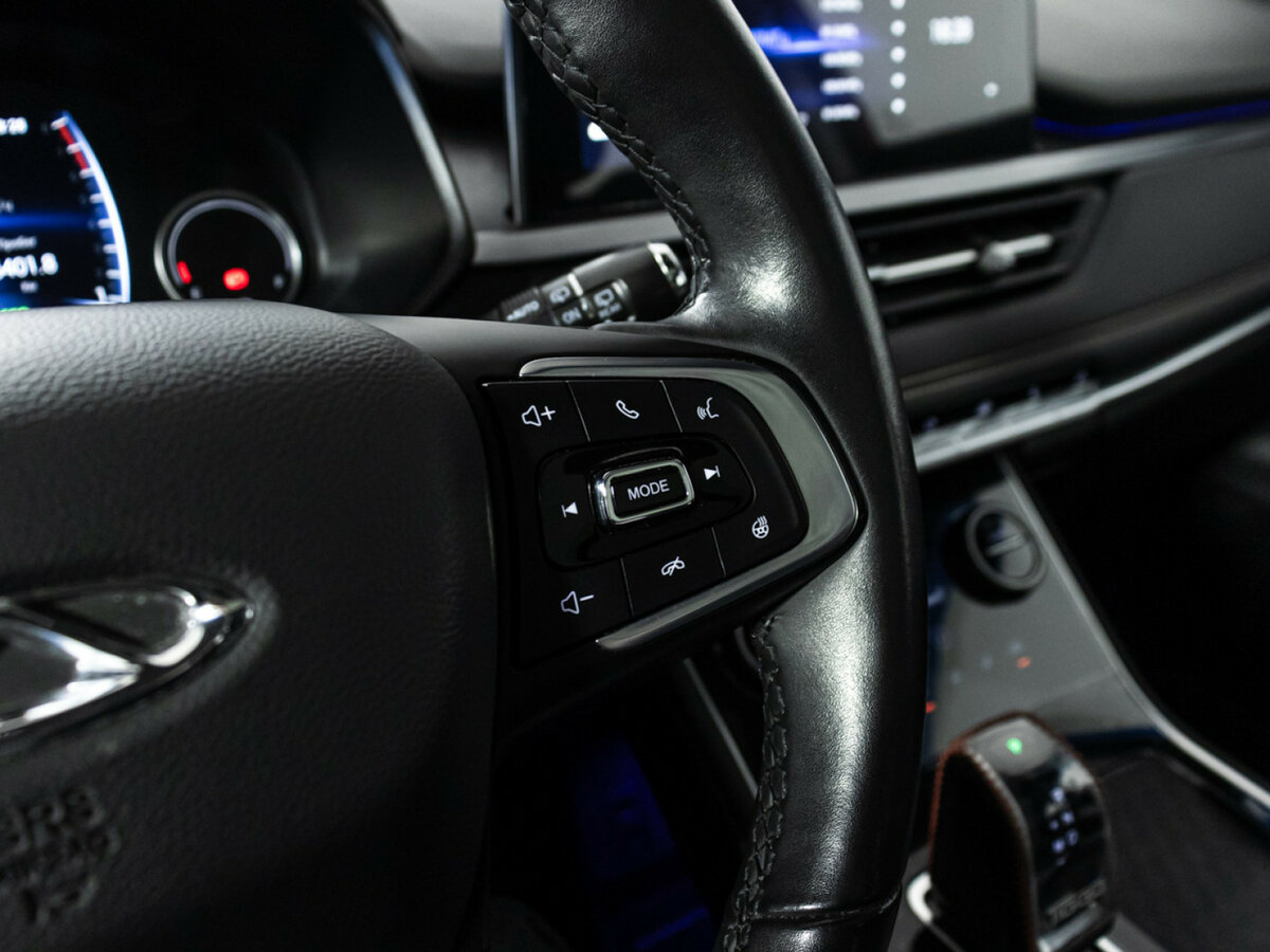 Купить Chery Tiggo 8, 2022, 56 300 км.. Фото: #16