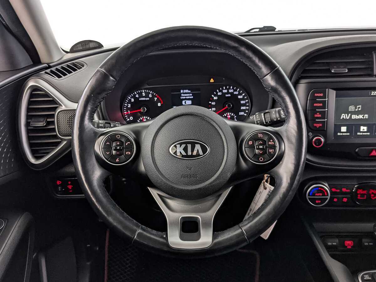 Купить Kia Soul, 2019, 76 934 км.. Фото: #18
