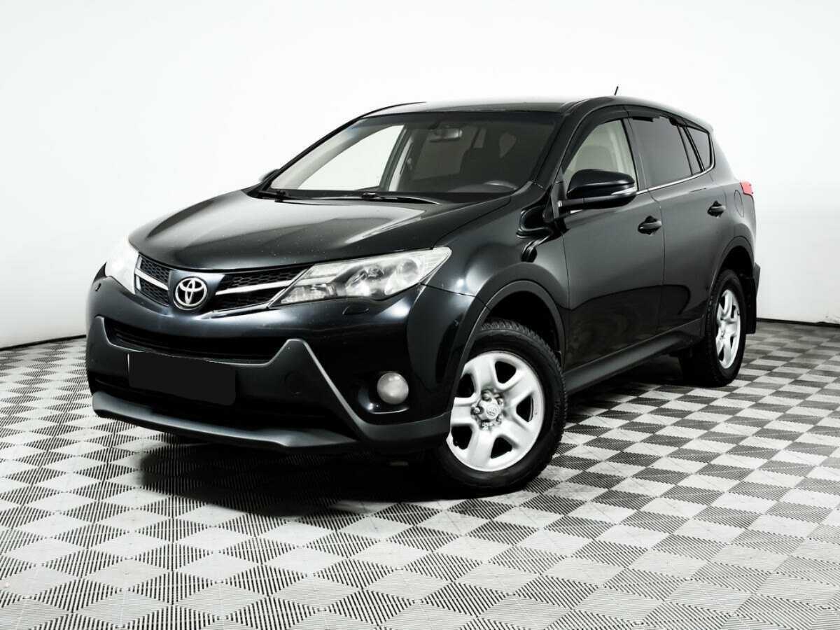 Купить Toyota RAV4, 2013, 241 165 км.. Посмотреть фото