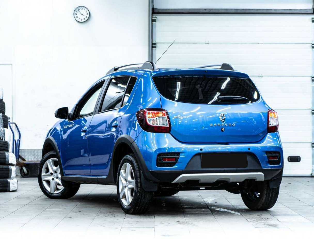 Купить Renault Sandero, 2018, 86 000 км.. Фото: #3