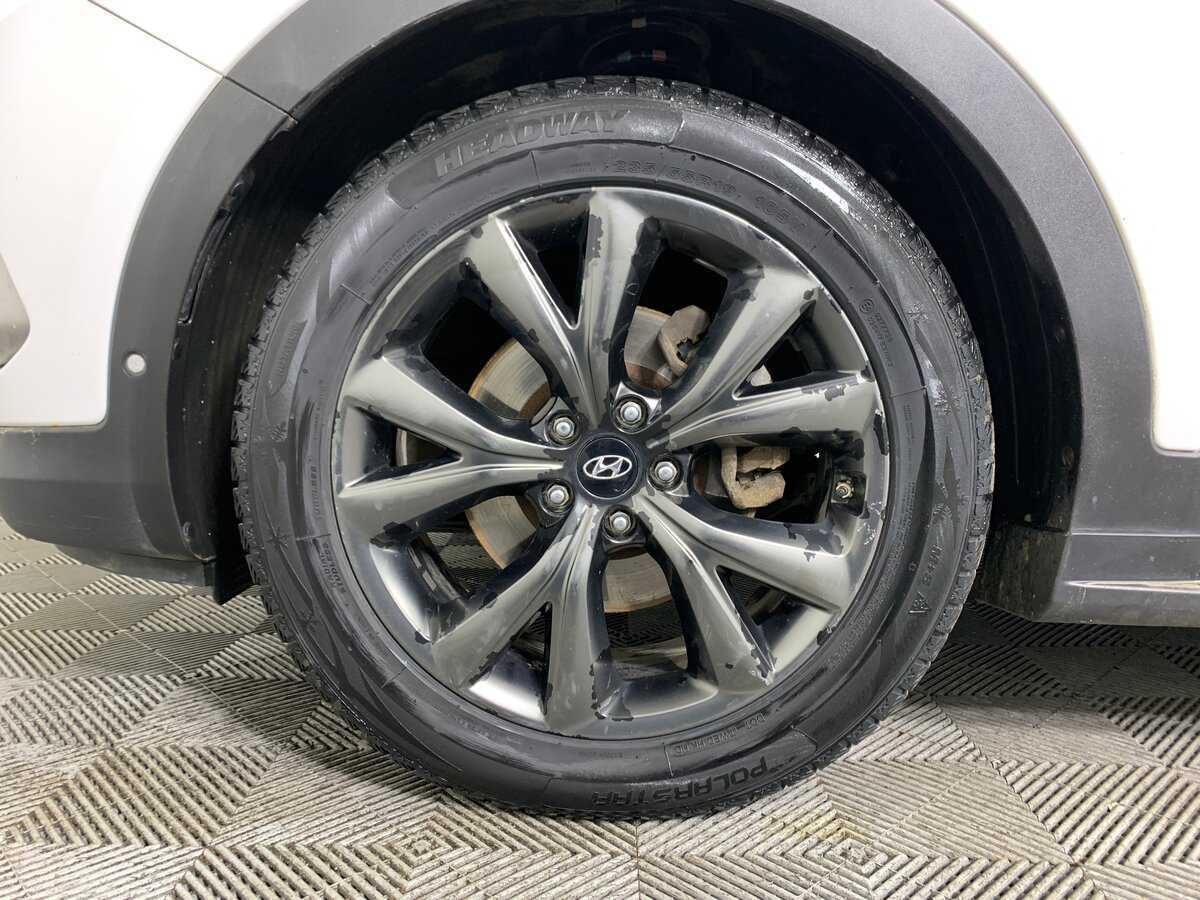 Купить Hyundai Santa Fe, 2017, 272 095 км.. Фото: #8