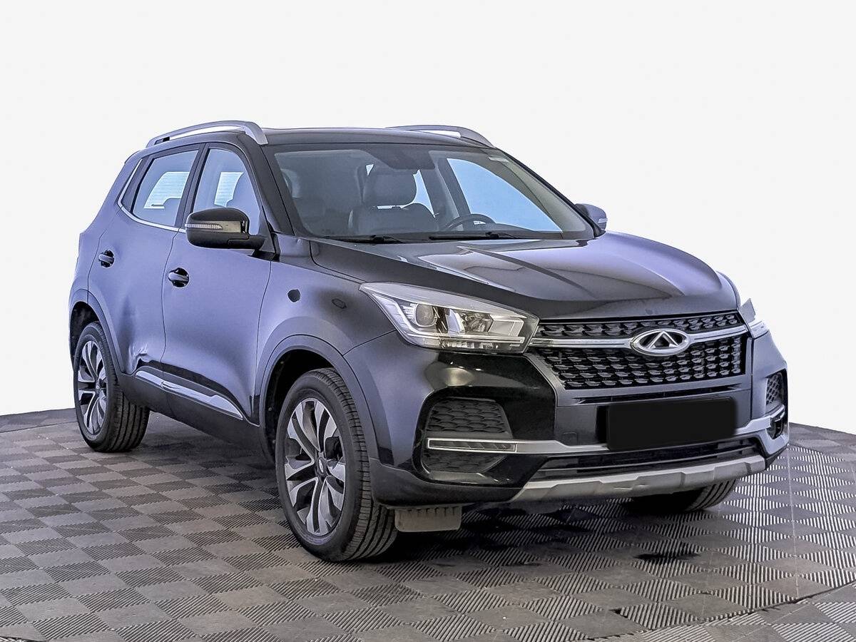 Купить Chery Tiggo 4, 2022, 106 652 км.. Фото: #2
