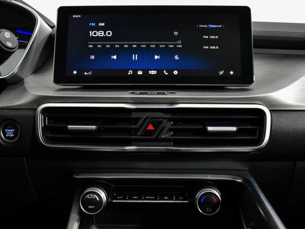 Купить Geely Coolray, 2022, 19 600 км.. Фото: #18