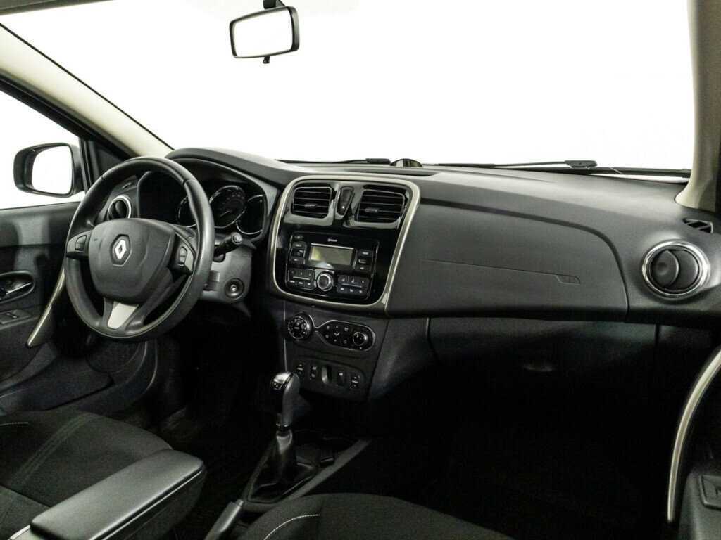 Купить Renault Sandero, 2017, 112 654 км.. Фото: #8