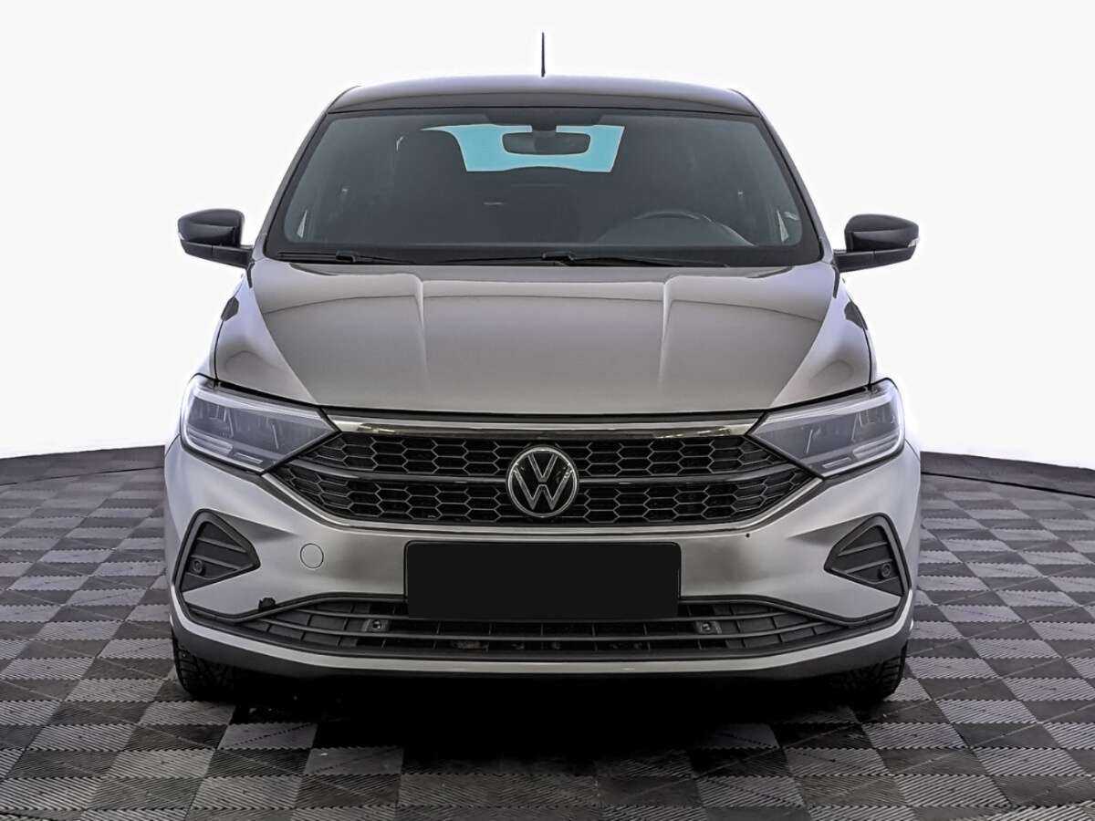 Купить Volkswagen Polo, 2021, 47 000 км.. Фото: #1