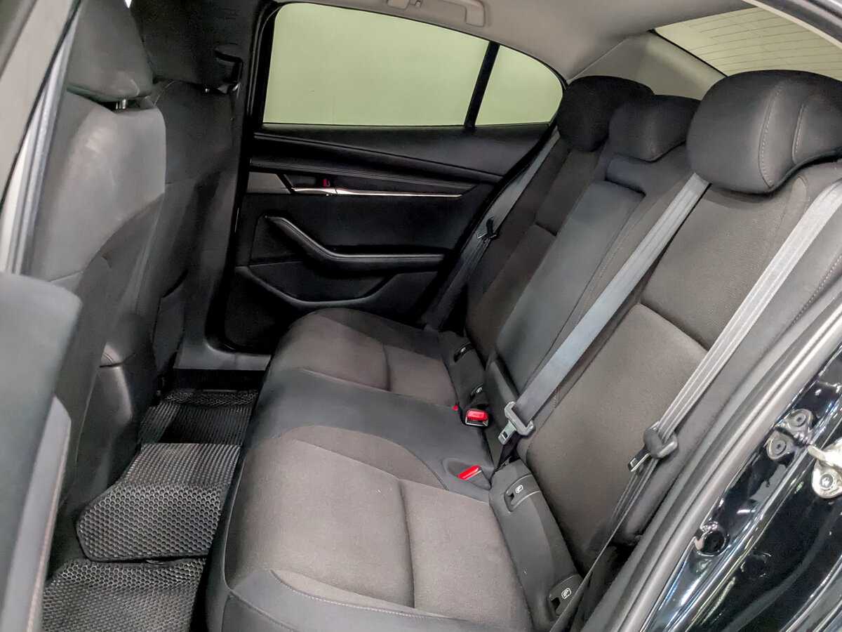 Купить Mazda 3, 2019, 125 664 км.. Фото: #11