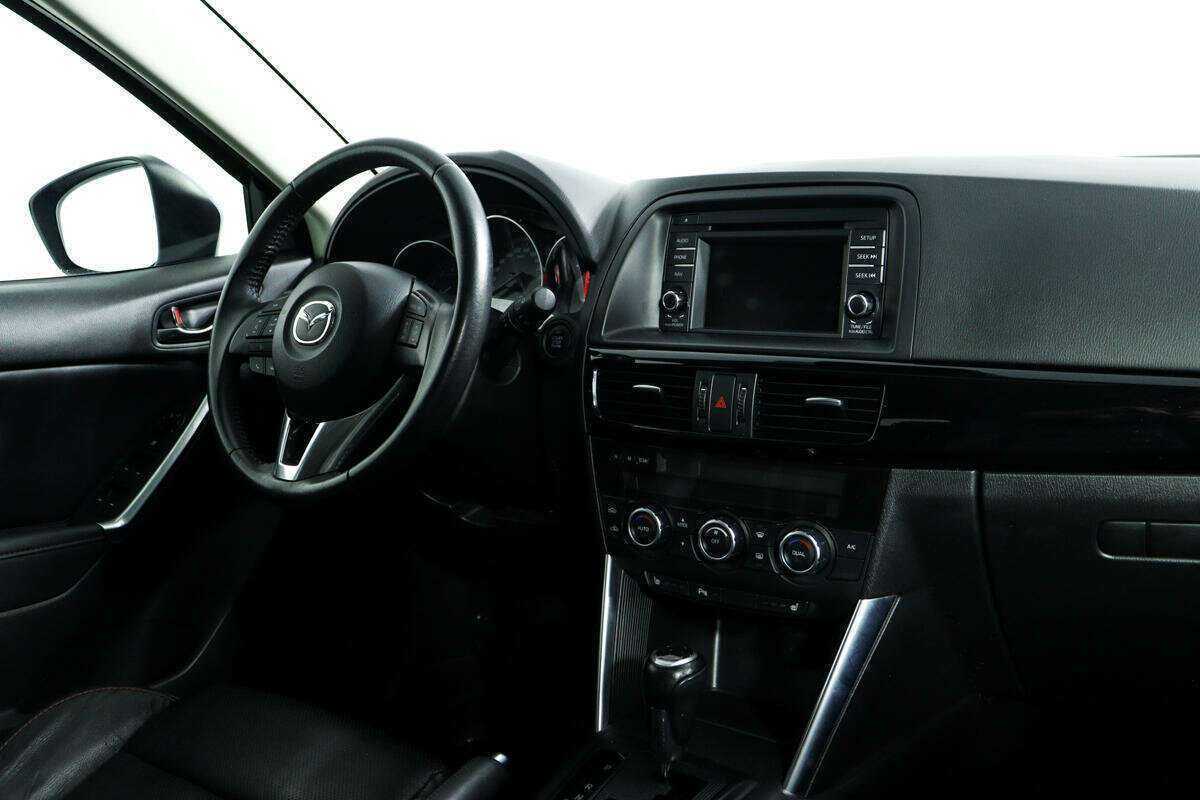Купить Mazda CX-5, 2013, 114 287 км.. Фото: #8