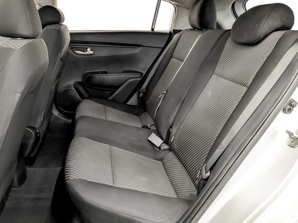 Купить Kia Rio, 2020, 186 757 км.. Фото: #11