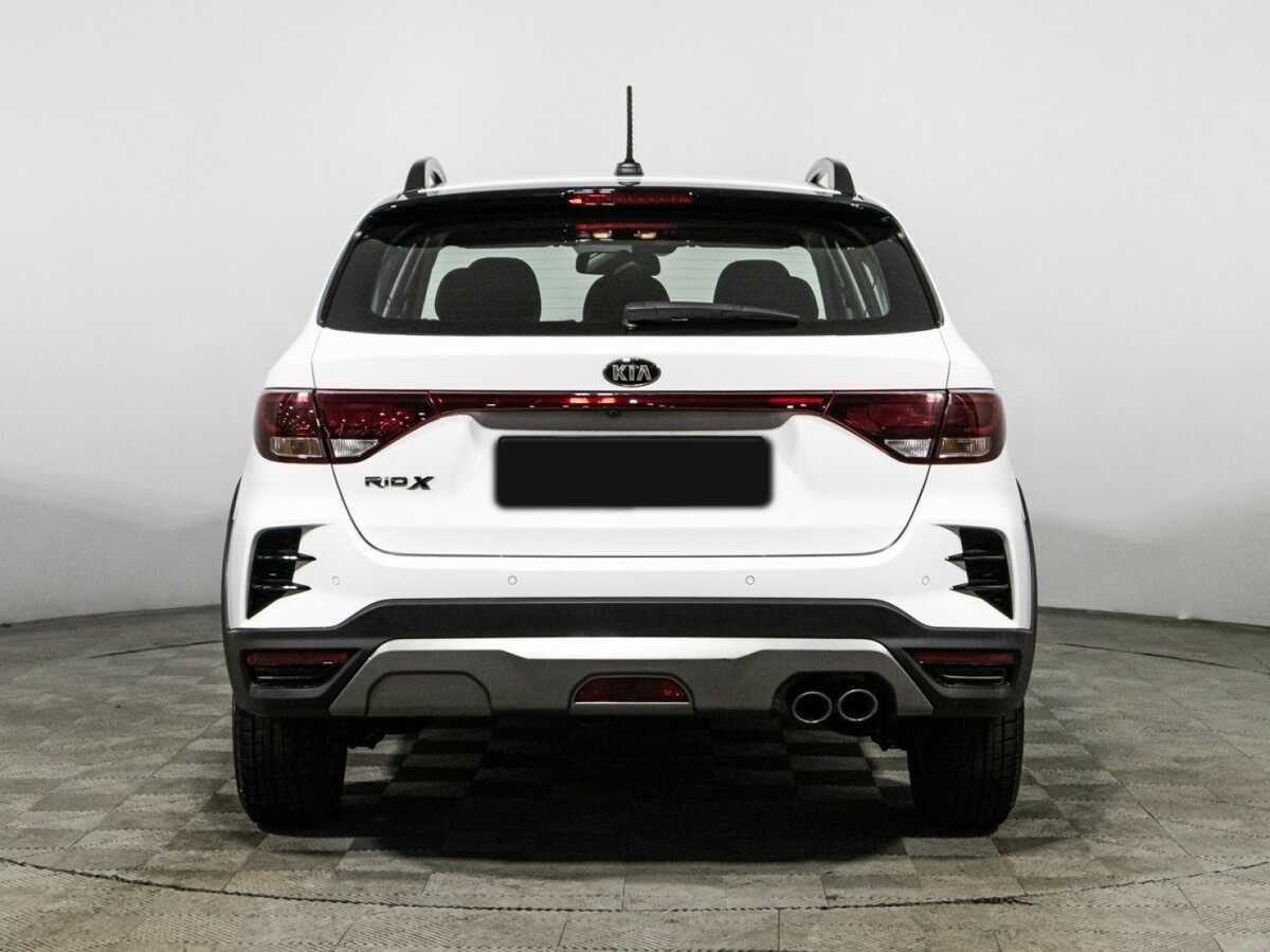 Купить Kia Rio, 2021, 63 886 км.. Фото: #5