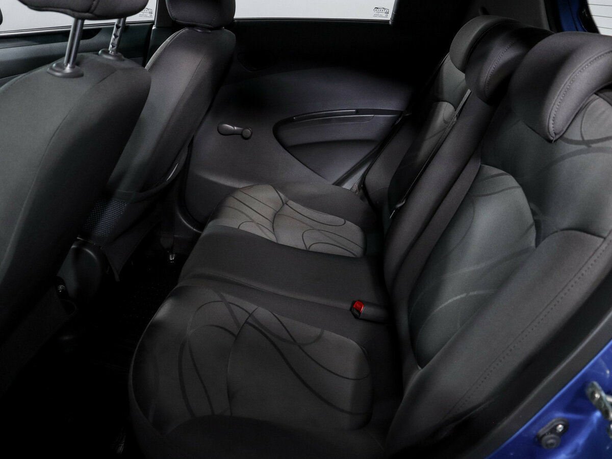 Купить Chevrolet Spark, 2014, 52 049 км.. Фото: #9