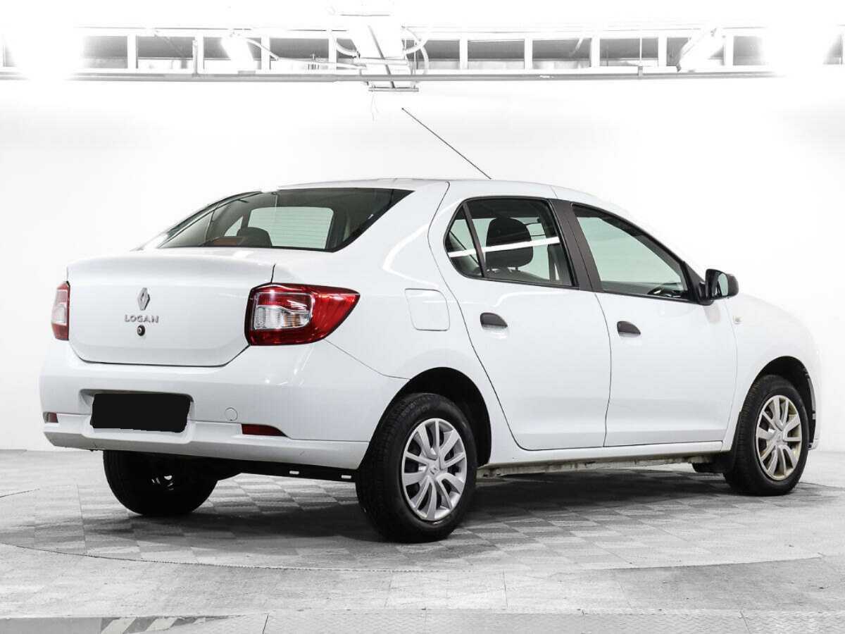 Купить Renault Logan, 2020, 62 542 км.. Фото: #4
