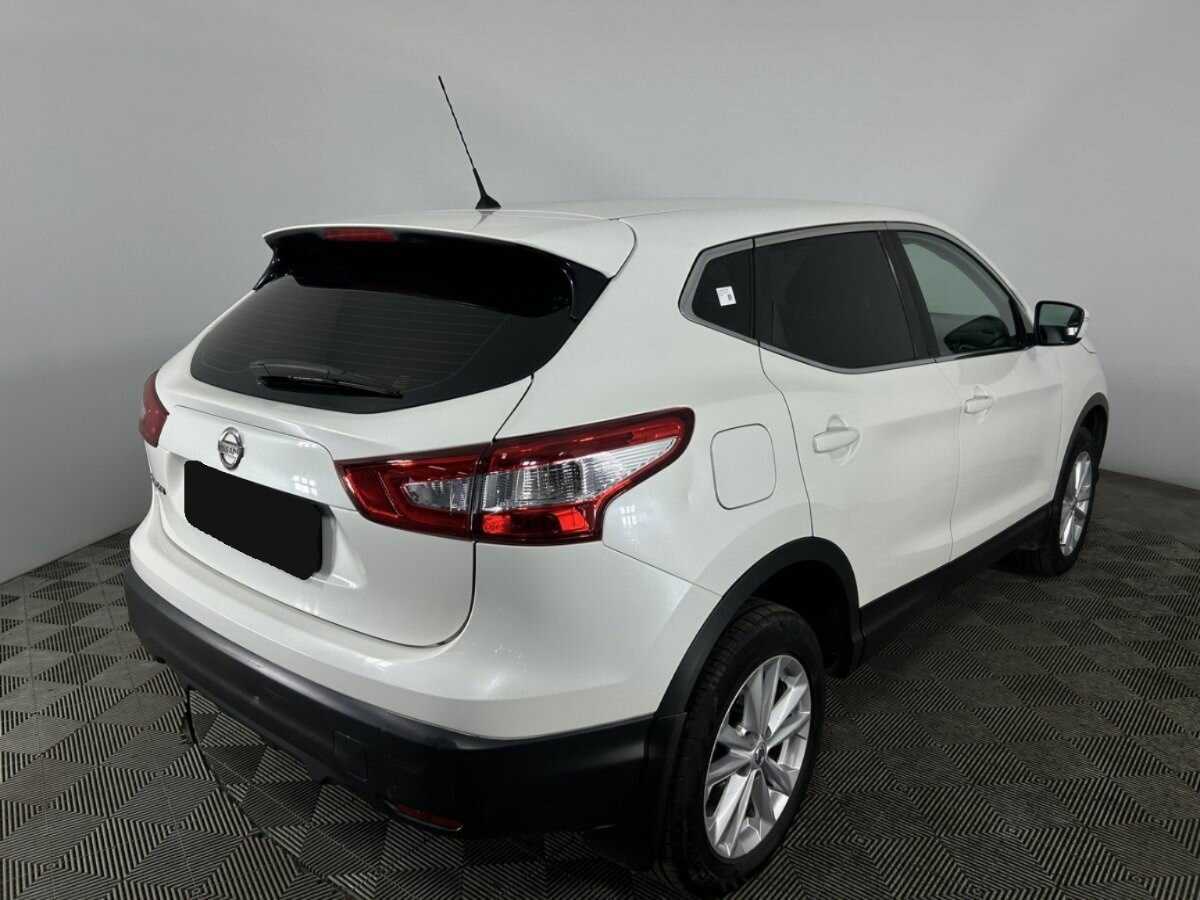 Купить Nissan Qashqai, 2014, 173 940 км.. Фото: #5