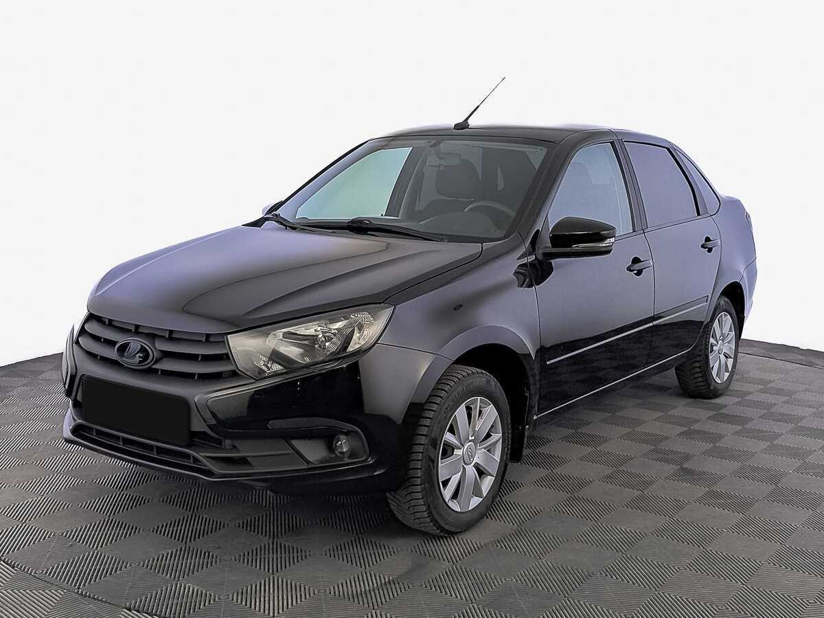Купить Lada (ВАЗ) Granta, 2022, 72 802 км.. Посмотреть фото